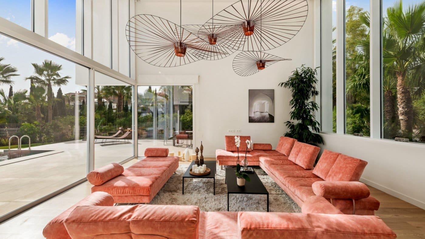 5 bedroom Villa for sale in Benalmadena with pool garage - € 2,900,000 (Ref: 7284465)