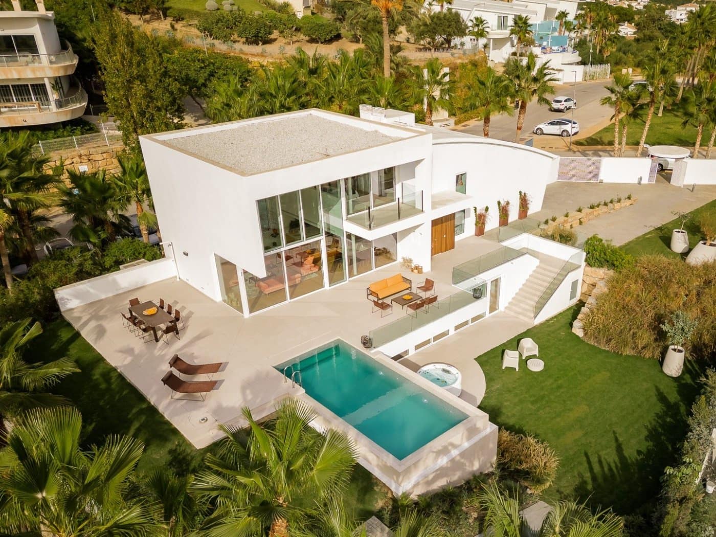 5 bedroom Villa for sale in Benalmadena with pool garage - € 2,900,000 (Ref: 7284465)