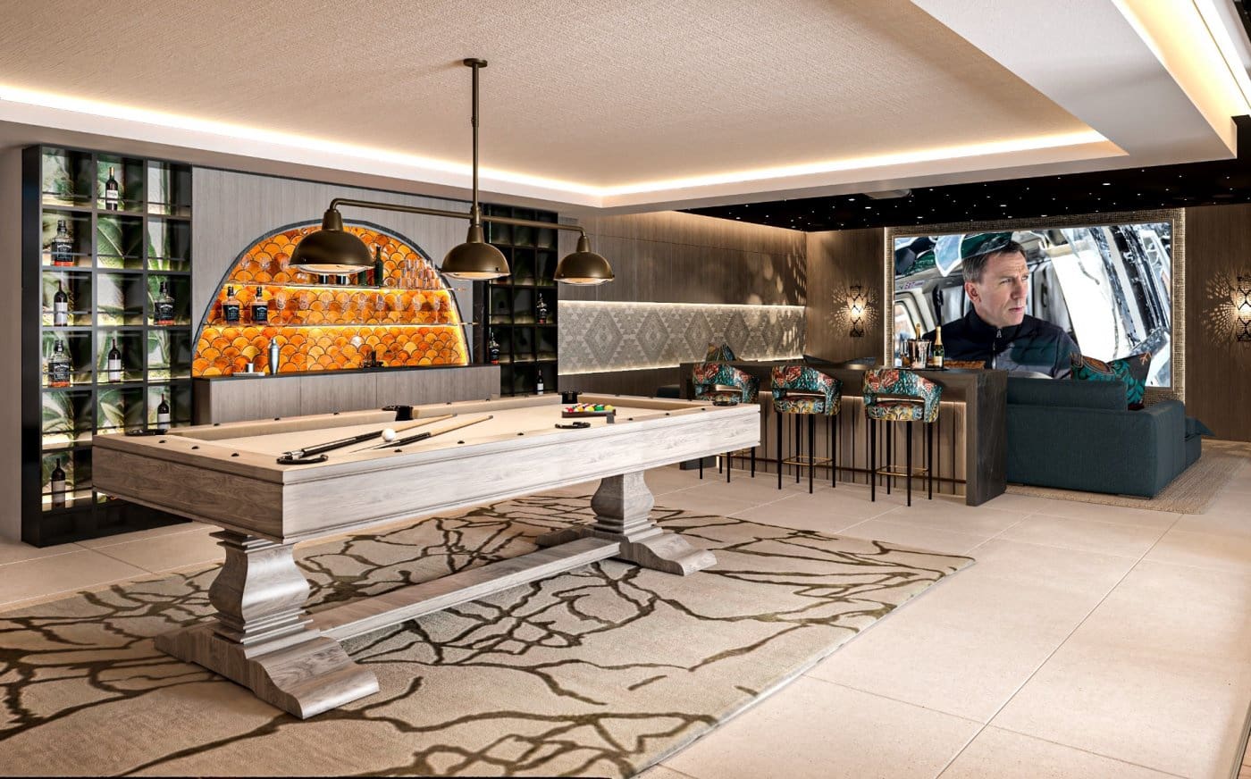 5 bedroom Villa for sale in El Paraiso with pool garage - € 6,350,000 (Ref: 7284509)