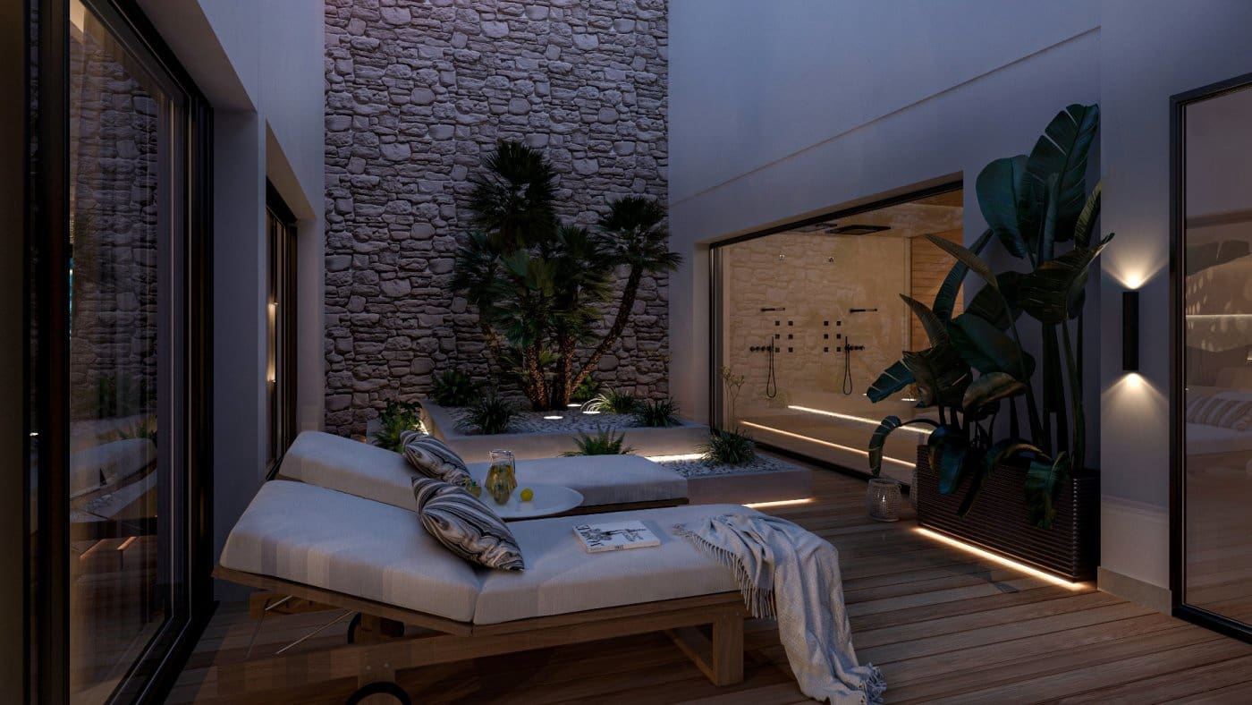 5 bedroom Villa for sale in El Paraiso with pool garage - € 6,350,000 (Ref: 7284509)