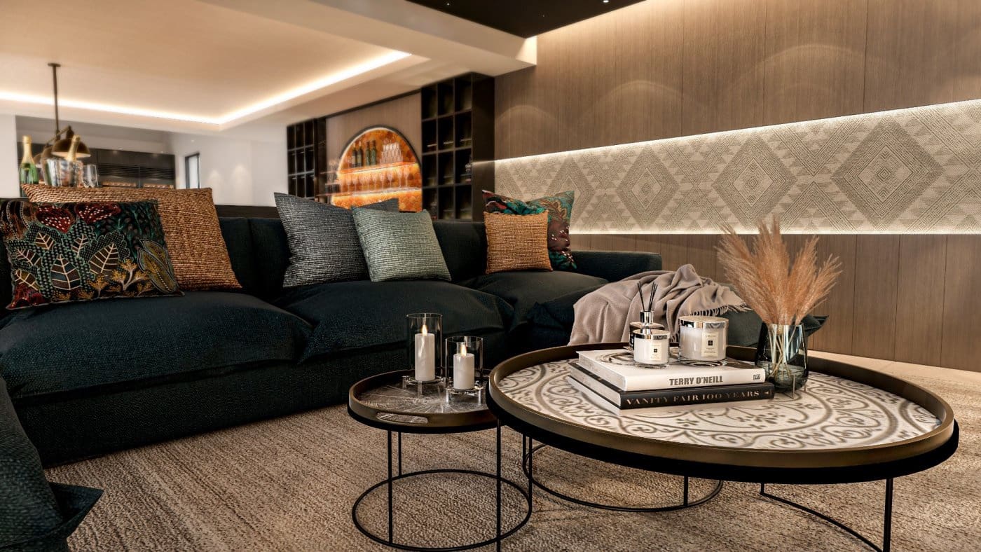 5 bedroom Villa for sale in El Paraiso with pool garage - € 6,350,000 (Ref: 7284509)