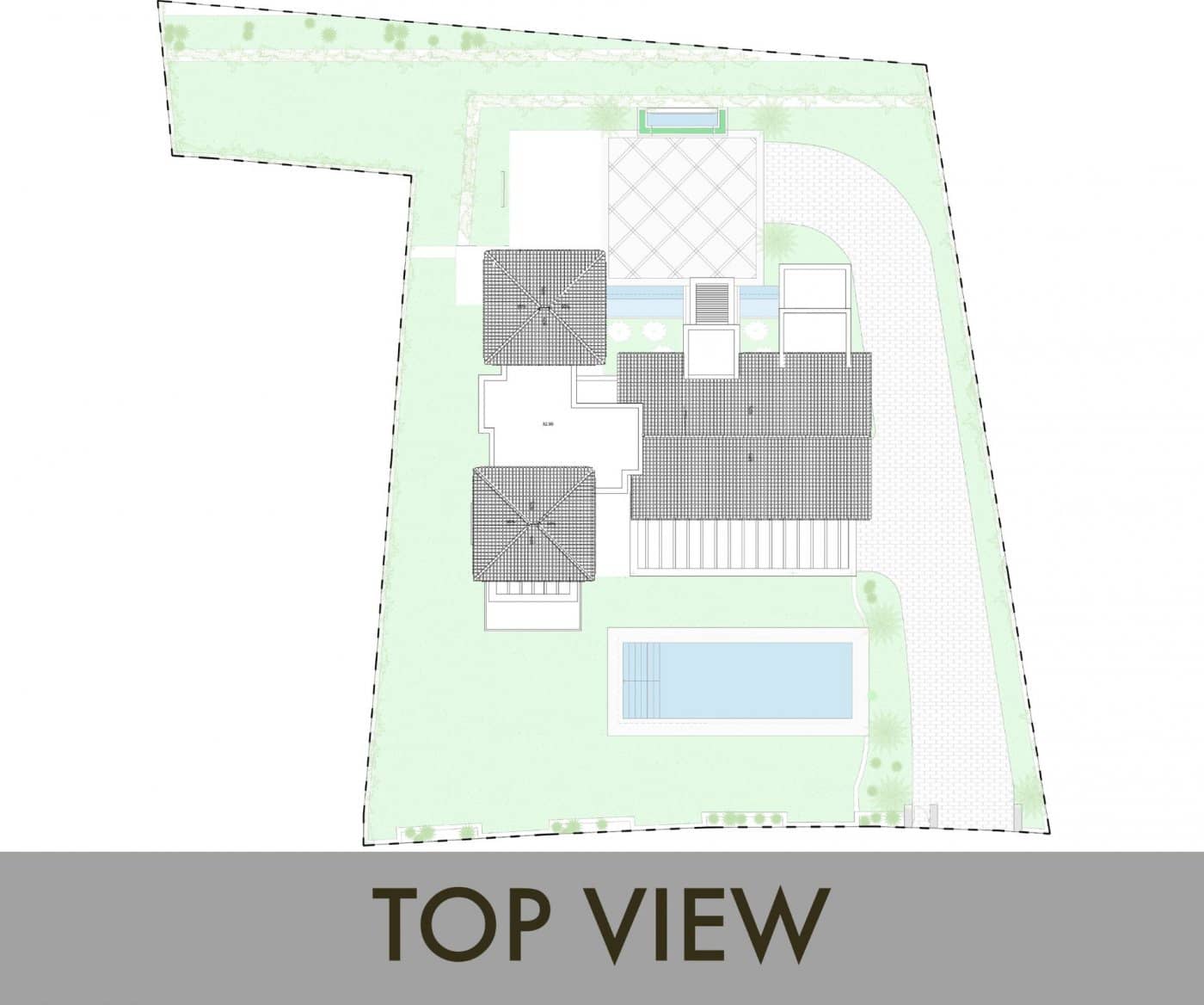 5 bedroom Villa for sale in El Paraiso with pool garage - € 6,350,000 (Ref: 7284509)