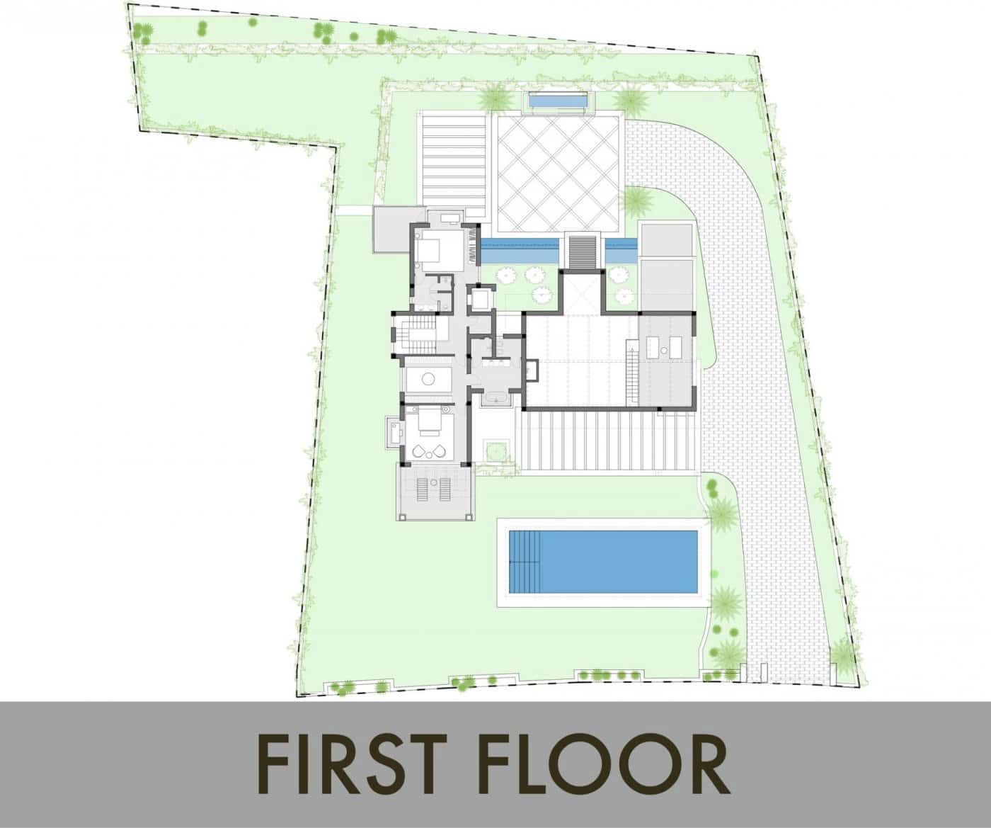 5 bedroom Villa for sale in El Paraiso with pool garage - € 6,350,000 (Ref: 7284509)