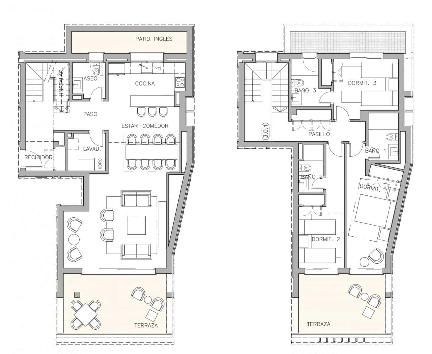 3 bedroom Apartment for sale in Guadalmina with pool garage - € 820,000 (Ref: 7284522)