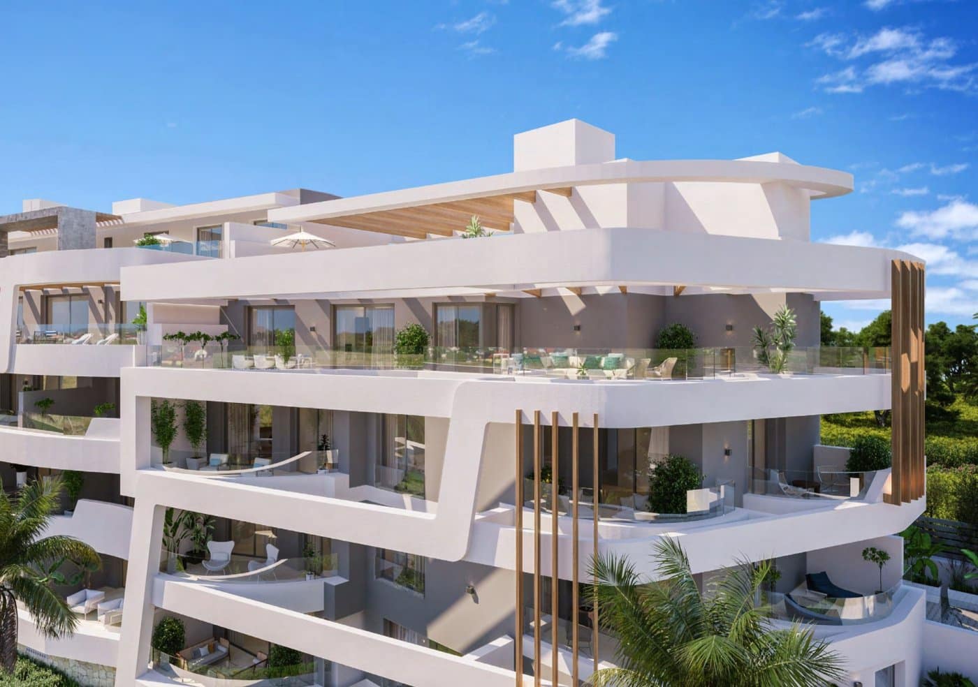 3 bedroom Apartment for sale in Guadalmina with pool garage - € 820,000 (Ref: 7284522)