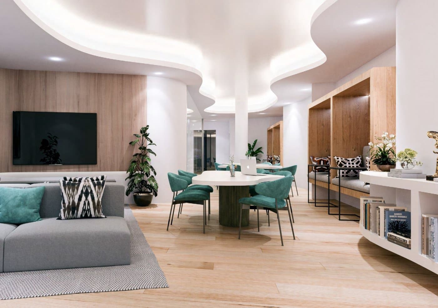 3 bedroom Apartment for sale in Guadalmina with pool garage - € 820,000 (Ref: 7284522)