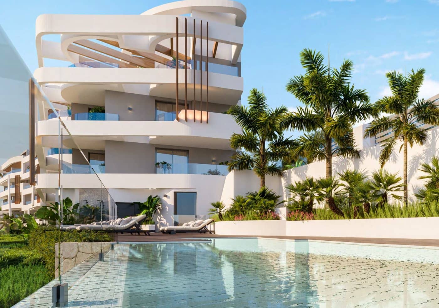 3 bedroom Apartment for sale in Guadalmina with pool garage - € 820,000 (Ref: 7284522)