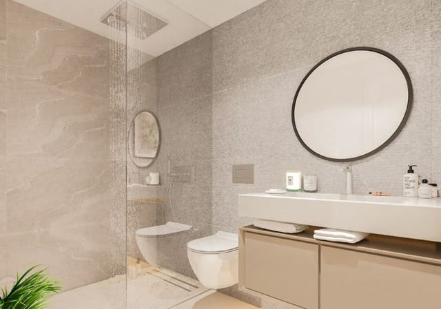 Apartamento de 3 habitaciones en Guadalmina Alta, Marbella en venta con piscina garaje - 820.000 € (Ref: 7284522)