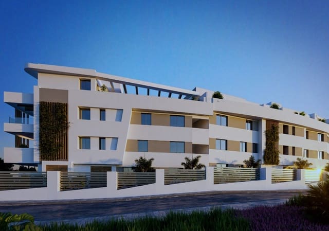 Apartamento de 3 habitaciones en Guadalmina Alta, Marbella en venta con piscina garaje - 820.000 € (Ref: 7284522)