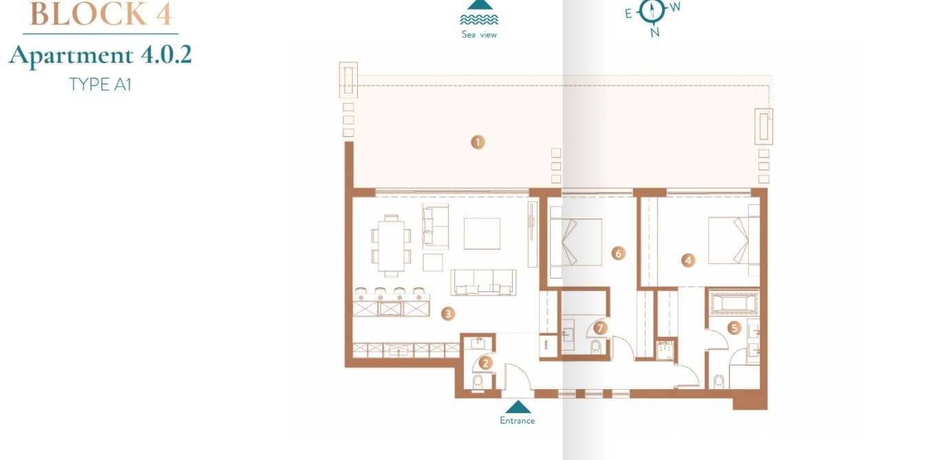 2 bedroom Apartment for sale in Ojen with pool garage - € 742,500 (Ref: 7284563)