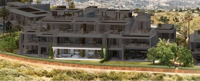 2 bedroom Apartment for sale in Ojen with pool garage - € 742,500 (Ref: 7284563)