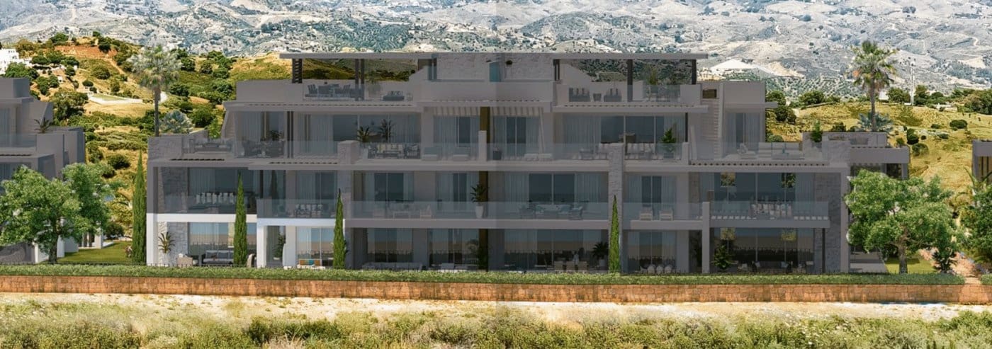 3 bedroom Apartment for sale in Ojen with pool garage - € 891,000 (Ref: 7284564)