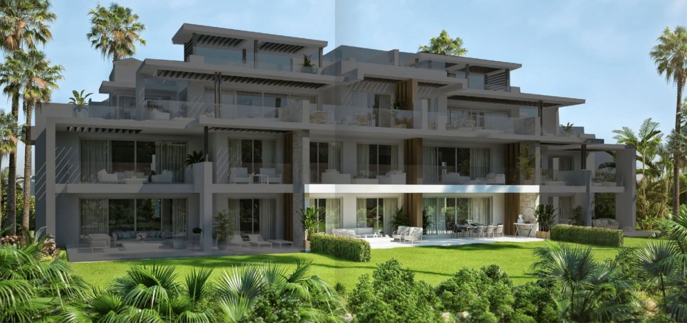 2 bedroom Apartment for sale in Ojen with pool garage - € 764,500 (Ref: 7284565)