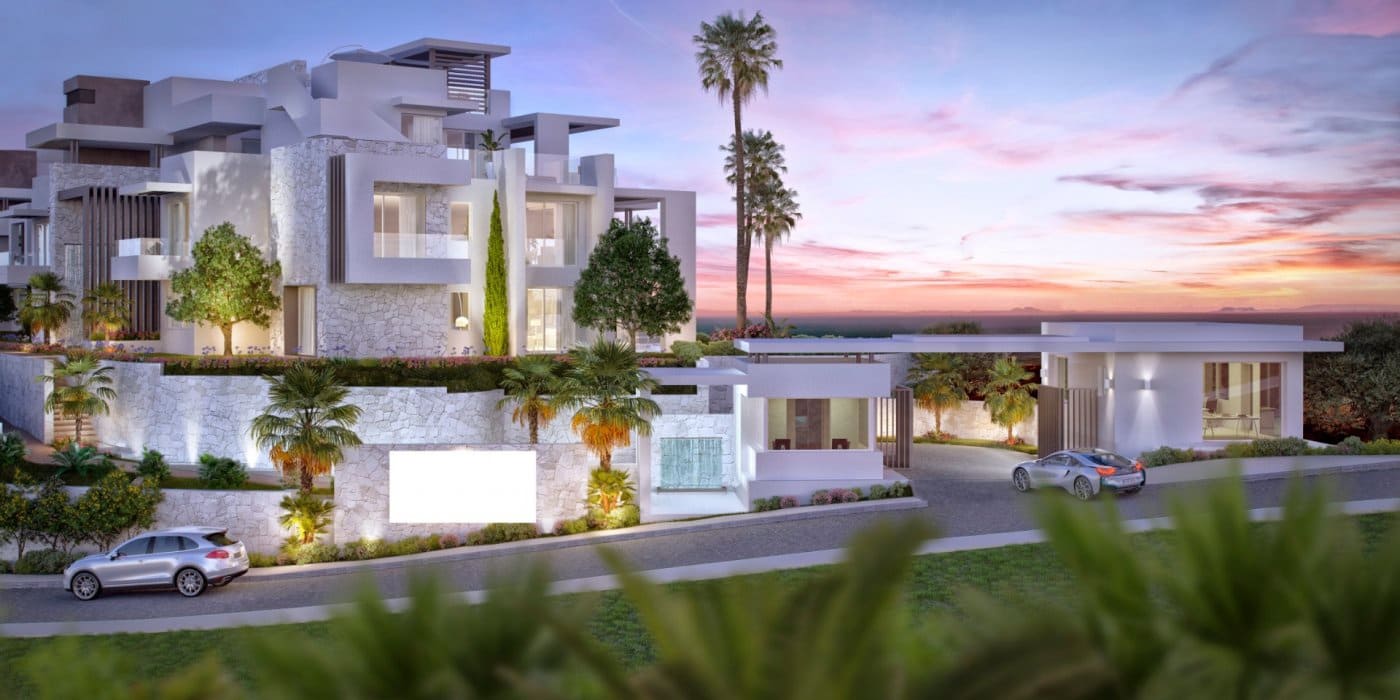 2 bedroom Apartment for sale in Ojen with pool garage - € 764,500 (Ref: 7284565)