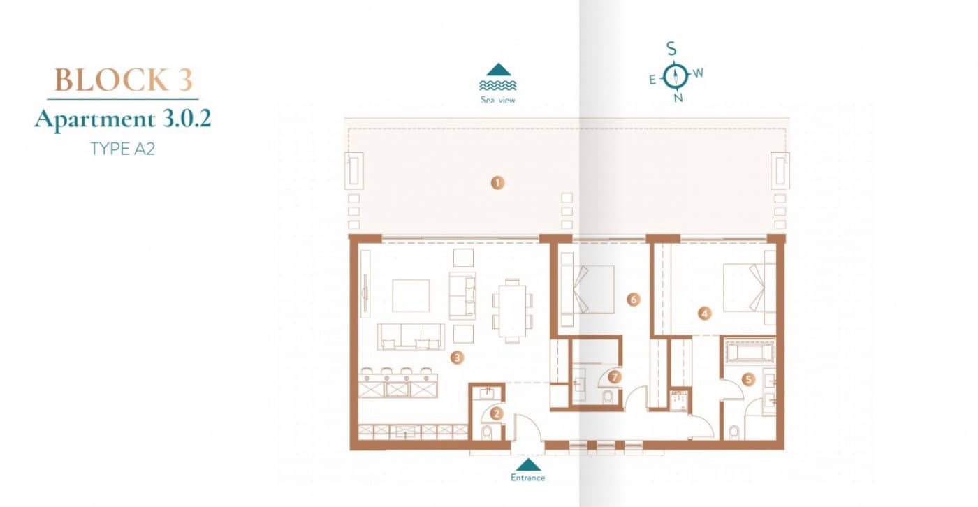 2 bedroom Apartment for sale in Ojen with pool garage - € 764,500 (Ref: 7284565)
