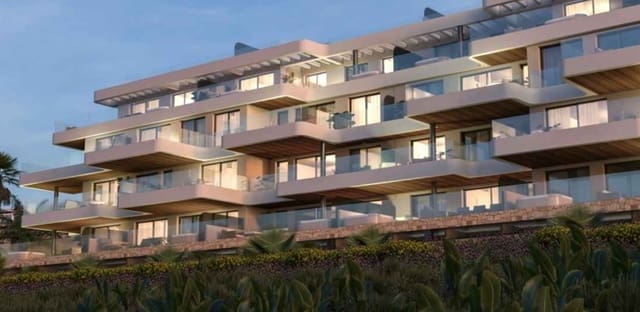 3 soveværelse Lejlighed til salg i La Cala de Mijas, Mijas med swimmingpool garage - € 575.000 (Ref: 7343262)