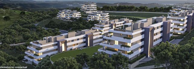 3 soveværelse Lejlighed til salg i La Cala de Mijas, Mijas med swimmingpool garage - € 575.000 (Ref: 7343262)