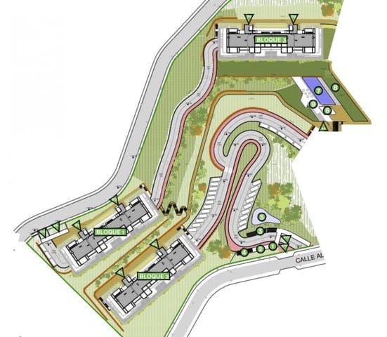 3 soveværelse Lejlighed til salg i La Cala de Mijas, Mijas med swimmingpool garage - € 575.000 (Ref: 7343262)