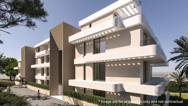 3 soveværelse Lejlighed til salg i La Cala de Mijas, Mijas med swimmingpool garage - € 575.000 (Ref: 7343262)