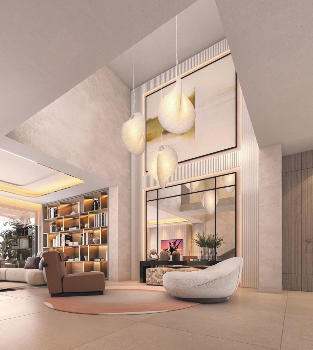 3 soverom Penthouse til salgs i Las Chapas med svømmebasseng garasje - € 2 650 000 (Ref: 7346605)