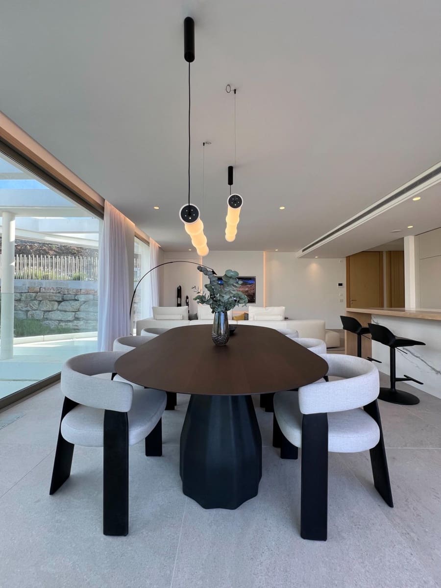 4 bedroom Penthouse for sale in Marbella with pool garage - € 2,290,000 (Ref: 7406162)