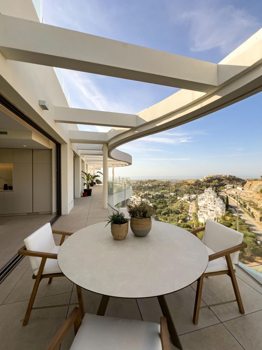 4 bedroom Penthouse for sale in Marbella with pool garage - € 2,290,000 (Ref: 7406162)