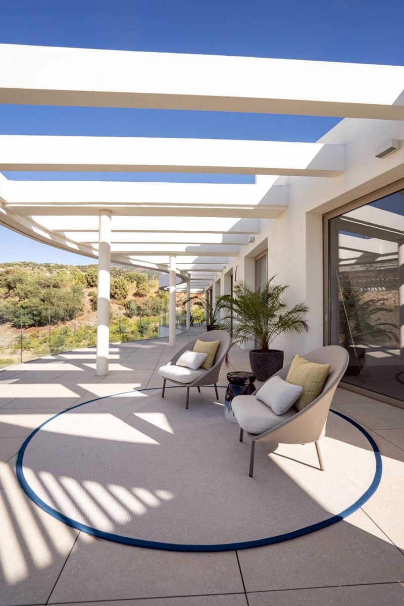 4 bedroom Penthouse for sale in Marbella with pool garage - € 2,290,000 (Ref: 7406162)