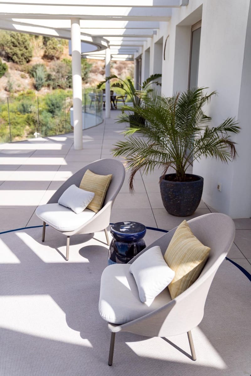 4 bedroom Penthouse for sale in Marbella with pool garage - € 2,290,000 (Ref: 7406162)