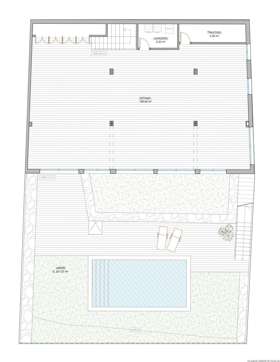 Apartamento de 3 habitaciones en Fuengirola en venta con piscina garaje - 1.250.000 € (Ref: 7425742)