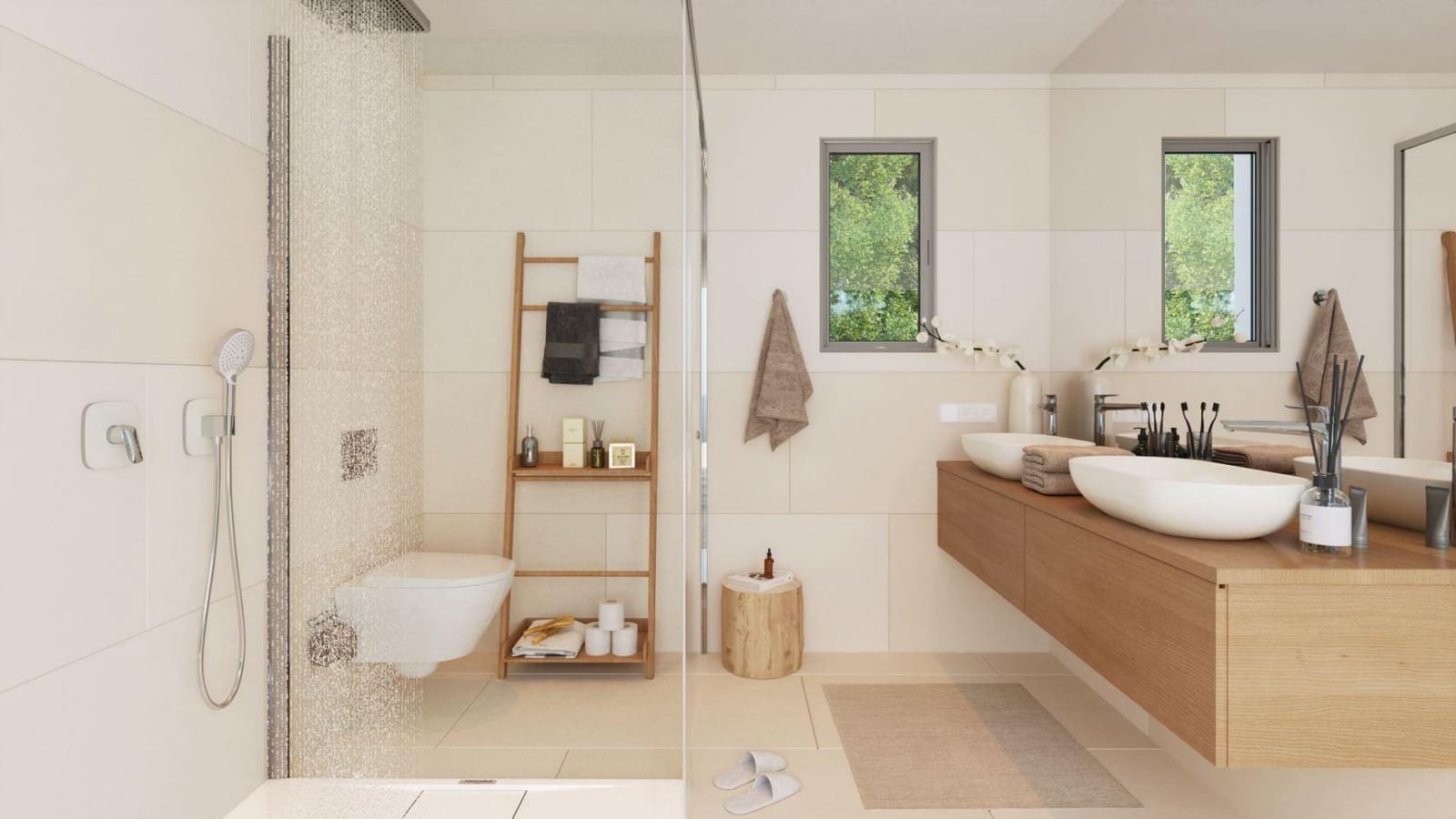 Apartamento de 3 habitaciones en Fuengirola en venta con piscina garaje - 1.250.000 € (Ref: 7425742)