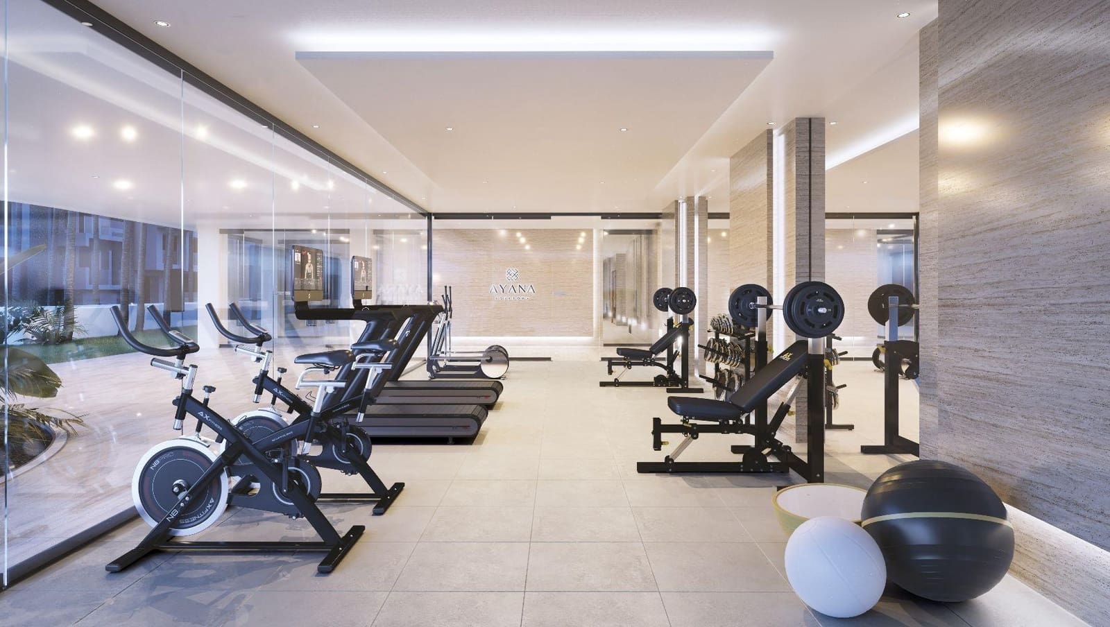 2 bedroom Apartment for sale in New Golden Mile with garage - € 455,000 (Ref: 7463818)