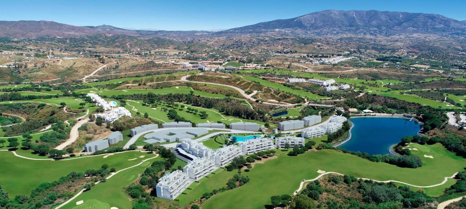 2 bedroom Apartment for sale in La Cala de Mijas with pool garage - € 390,000 (Ref: 7468072)