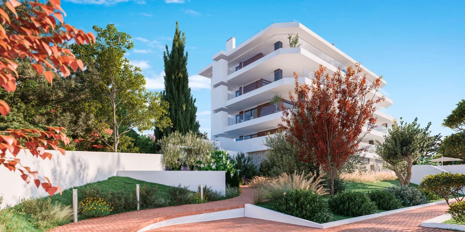 2 soveværelse Penthouse til salg i Fuengirola med garage - € 1.254.700 (Ref: 7501337)