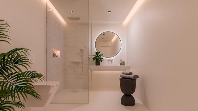 Apartamento de 3 habitaciones en El Higuerón, Fuengirola en venta con piscina garaje - 1.126.500 € (Ref: 7501339)