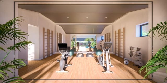 3 chambre Appartement à vendre à El Higuerón, Fuengirola avec piscine garage - 907 000 € (Ref: 7501341)