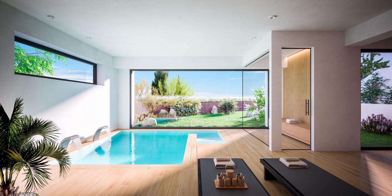 3 bedroom Apartment for sale in Fuengirola with pool garage - € 907,000 (Ref: 7501341)