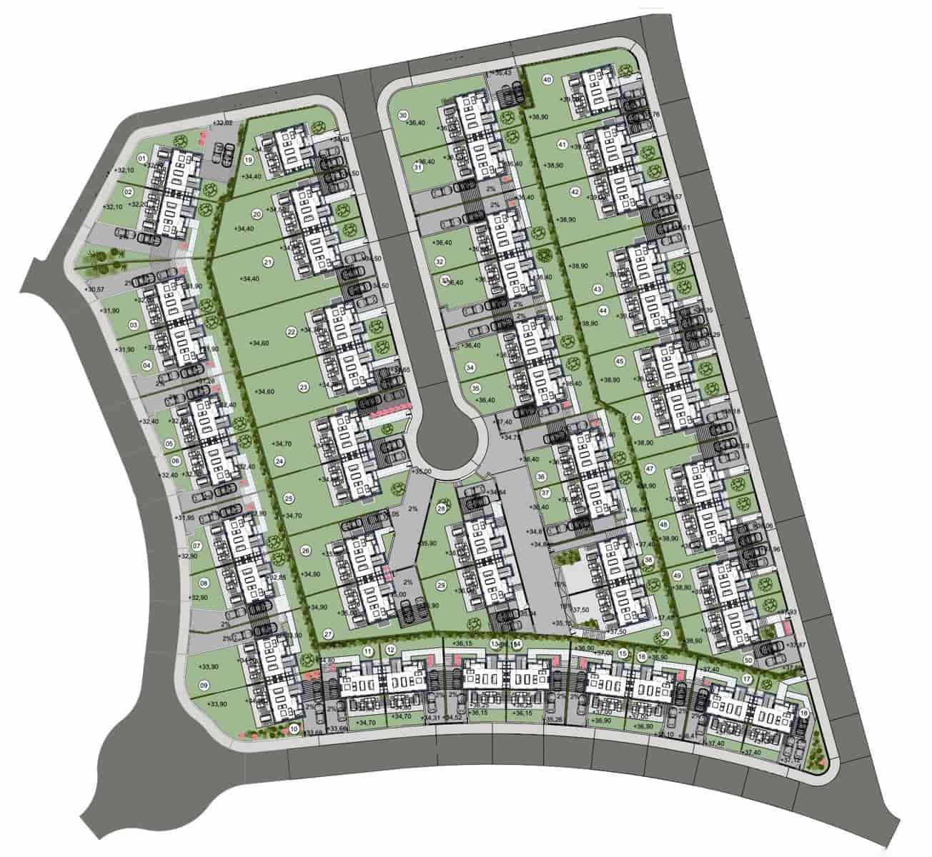 3 soveværelse Semi-Rækkehus til salg i Atalaya-Isdabe med swimmingpool garage - € 900.000 (Ref: 7501344)