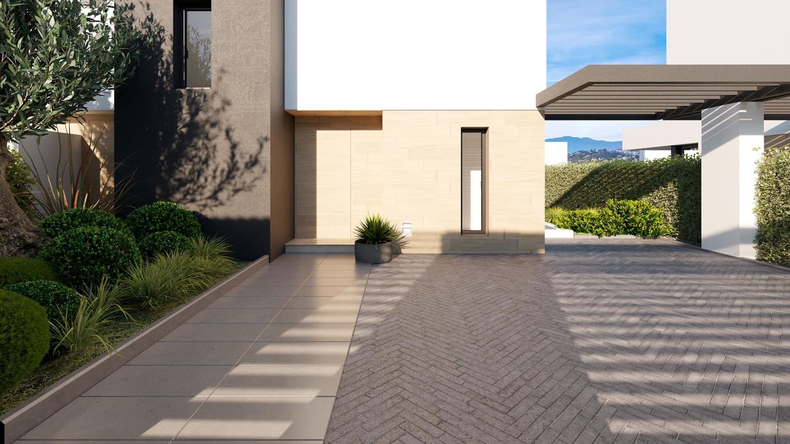 3 camera da letto Villetta Bifamiliare in vendita in Atalaya-Isdabe con piscina garage - 800.000 € (Rif: 7501346)