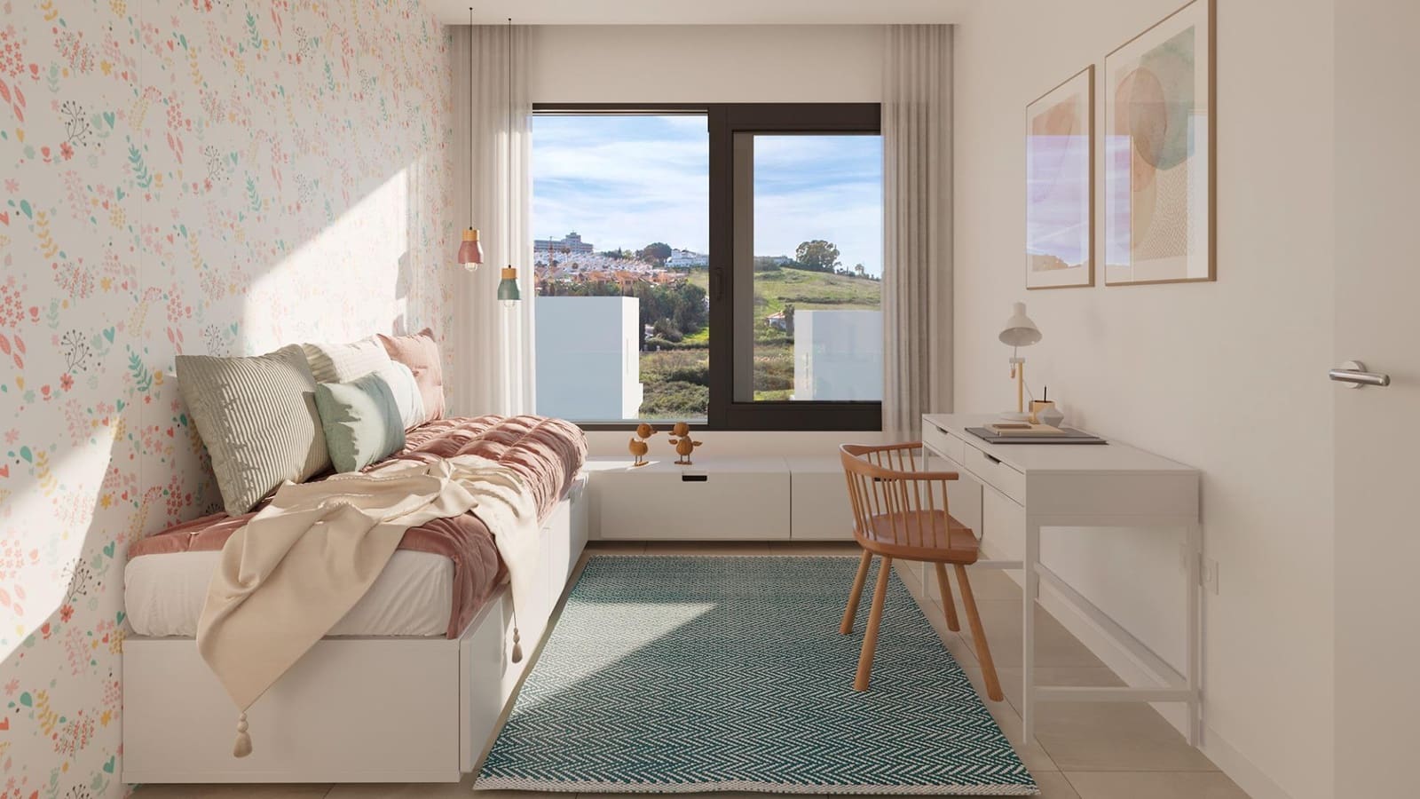 3 quarto Moradia Geminada para venda em Atalaya-Isdabe com piscina garagem - 800 000 € (Ref: 7501346)