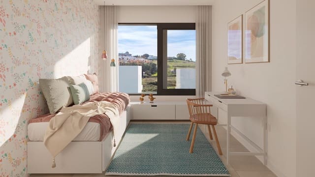 3 soveværelse Semi-Rækkehus til salg i Atalaya-Isdabe, Estepona med swimmingpool garage - € 800.000 (Ref: 7501346)