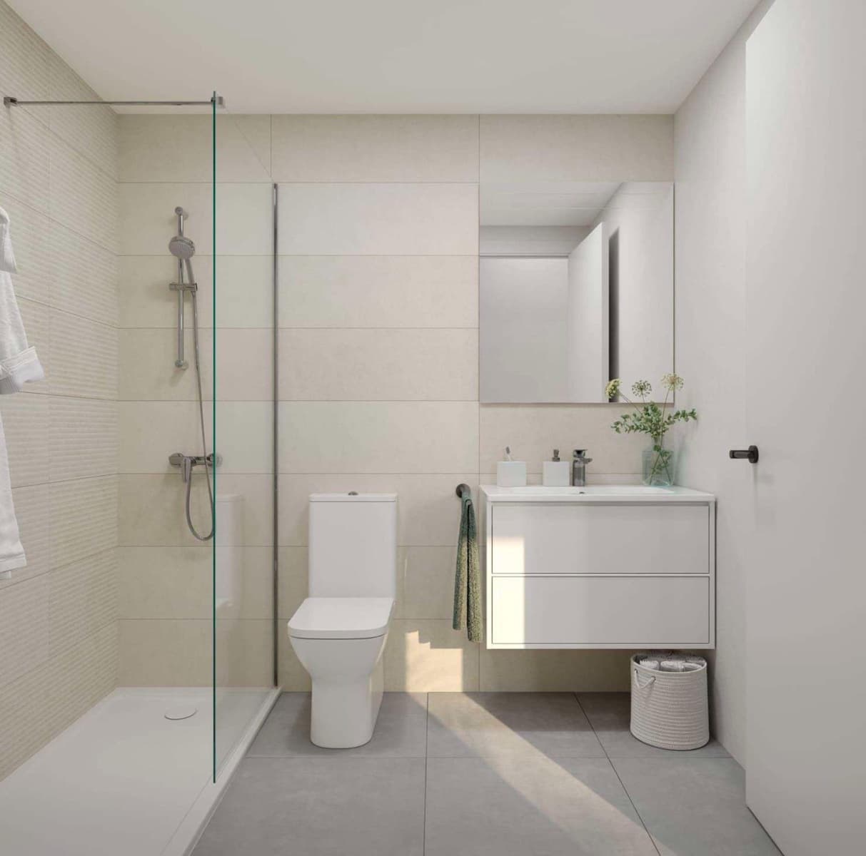 3 sypialnia Penthouse na sprzedaż w Fuengirola z basenem garażem - 549 950 € (Ref: 7502938)