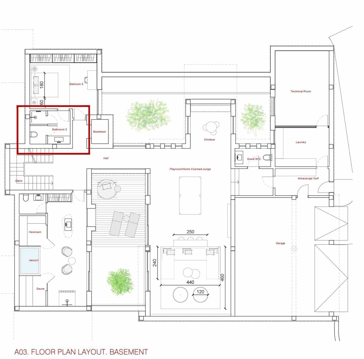 5 sypialnia Willa na sprzedaż w El Paraiso z basenem garażem - 6 350 000 € (Ref: 7521187)
