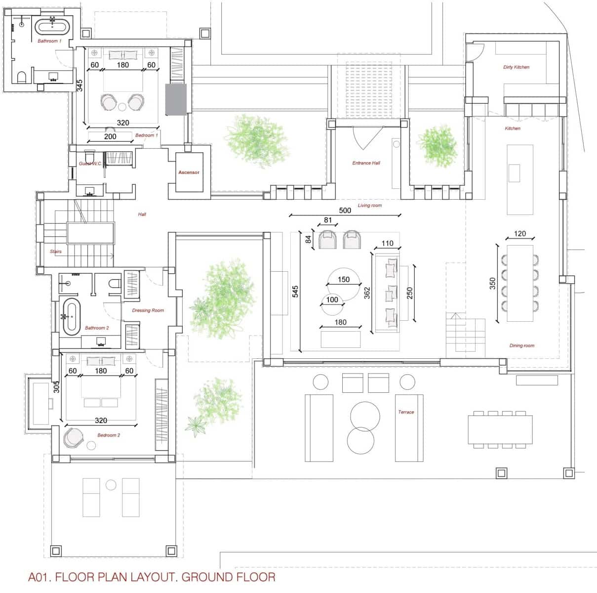 5 sypialnia Willa na sprzedaż w El Paraiso z basenem garażem - 6 350 000 € (Ref: 7521187)