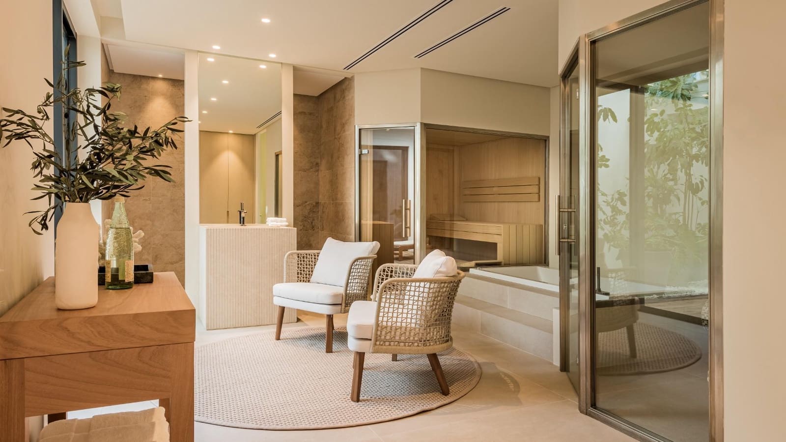 5 sypialnia Willa na sprzedaż w El Paraiso z basenem garażem - 6 350 000 € (Ref: 7521187)