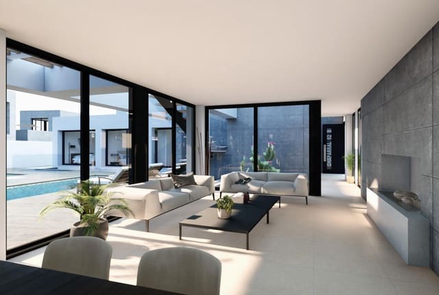 5 Zimmer Villa zu verkaufen in Mijas mit Pool Garage - 2.548.000 € (Ref: 7525501)