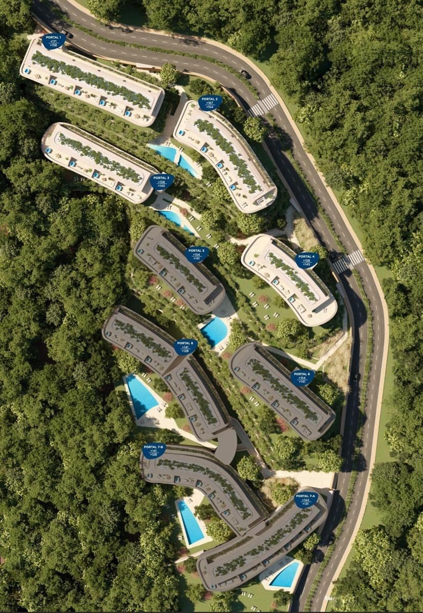 3 chambre Penthouse à vendre à Fuengirola avec piscine garage - 1 150 000 € (Ref: 7568166)