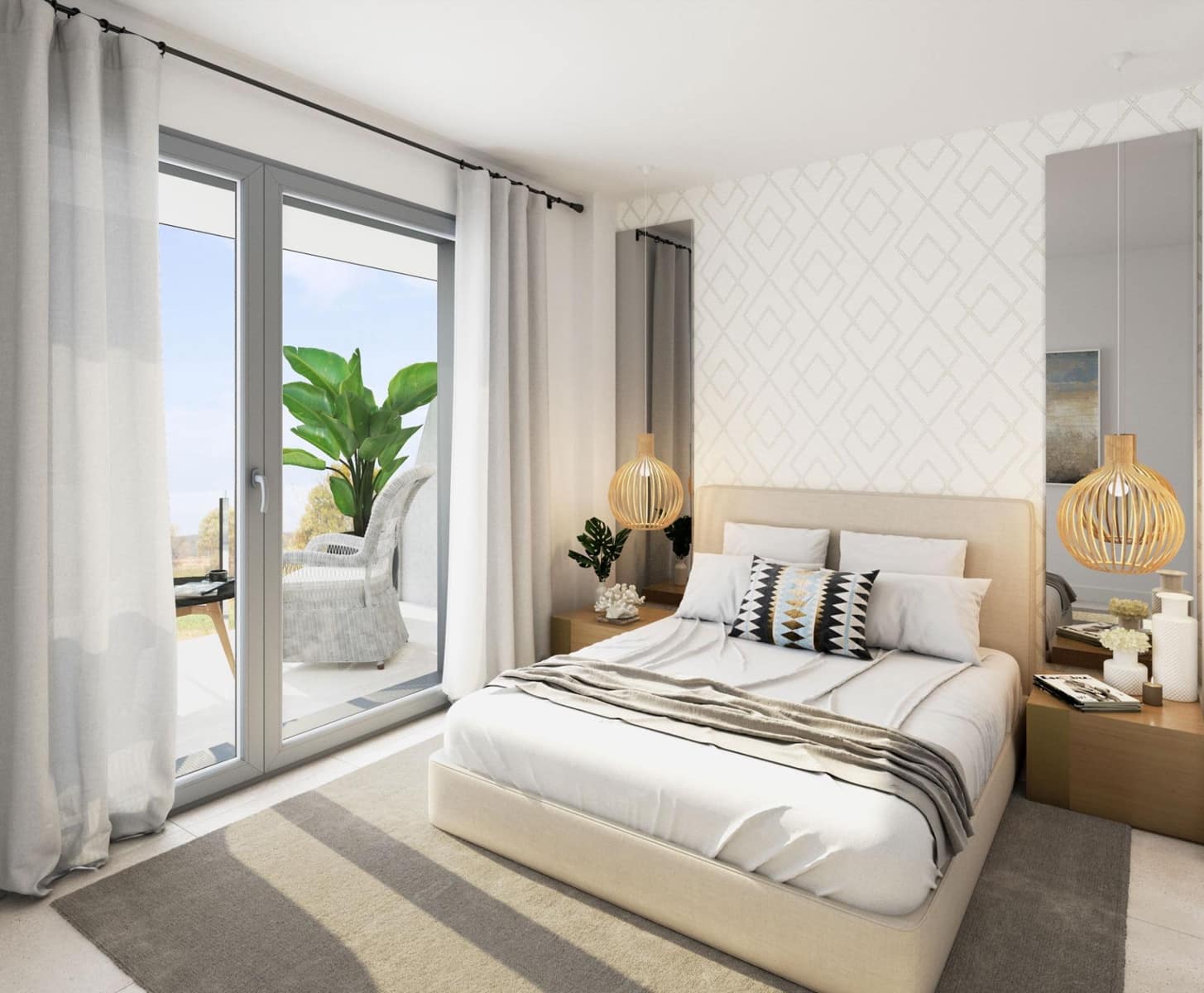 3 soverom Rekkehus til salgs i Mijas med garasje - € 715 000 (Ref: 7575756)