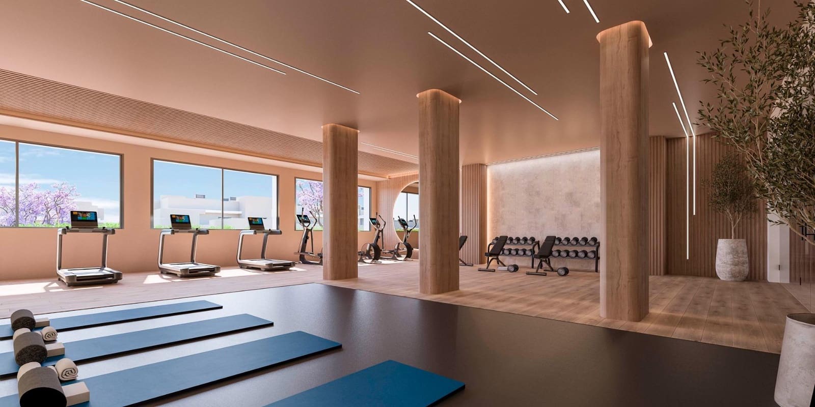 3 bedroom Apartment for sale in Estepona with pool garage - € 514,000 (Ref: 7587031)