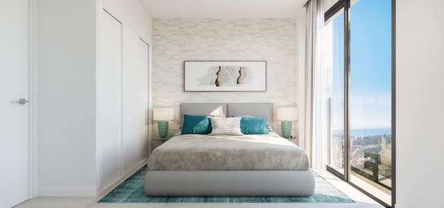 3 quarto Apartamento para venda em Carvajal, Fuengirola com piscina garagem - 785 000 € (Ref: 7607655)