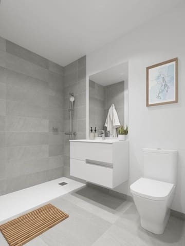 4 soveværelse Rækkehus til salg i Chullera, Manilva med swimmingpool garage - € 395.000 (Ref: 7607661)